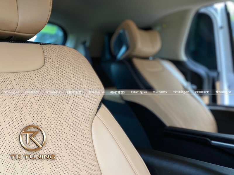 Bọc Ghế Da Xe Toyota Wigo 2023 Tại Bình Thạnh